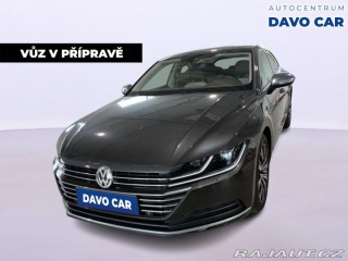 Volkswagen Arteon 2,0 TDi 140kW 4Motion DSG 2018