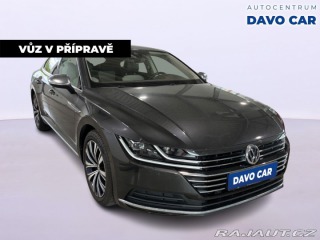 Volkswagen Arteon 2,0 TDi 140kW 4Motion DSG 2018