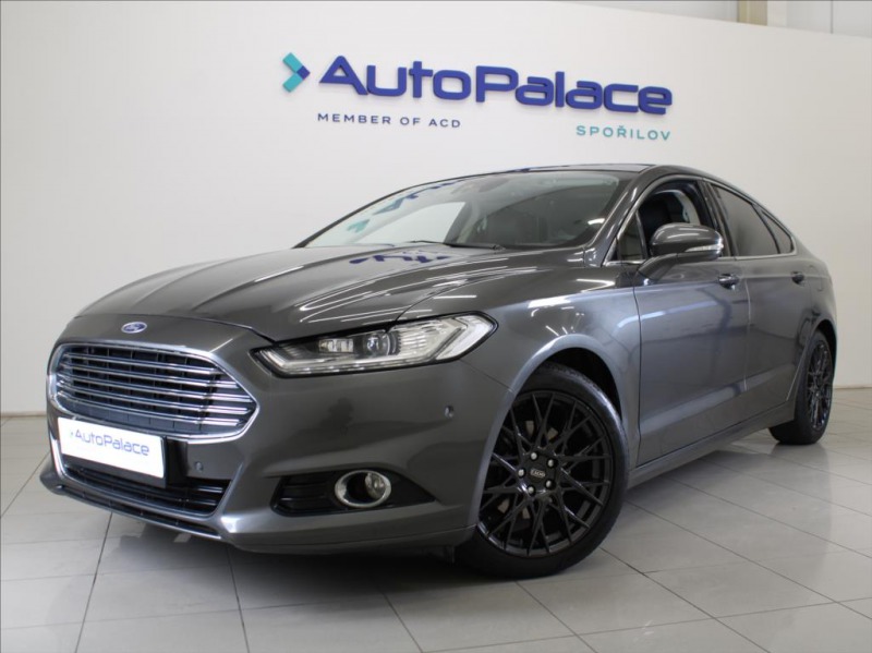 Ford Mondeo 2,0 TDCi 132kW AT Pano. K