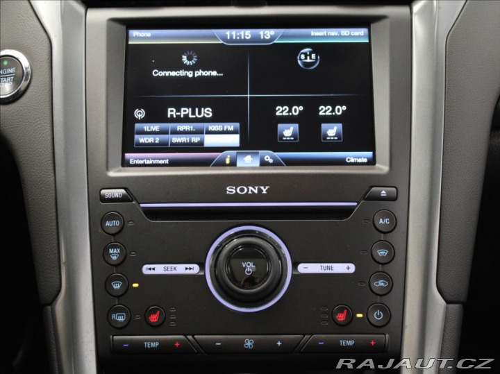 Ford Mondeo 2,0 TDCi 132kW AT Pano. K 2015