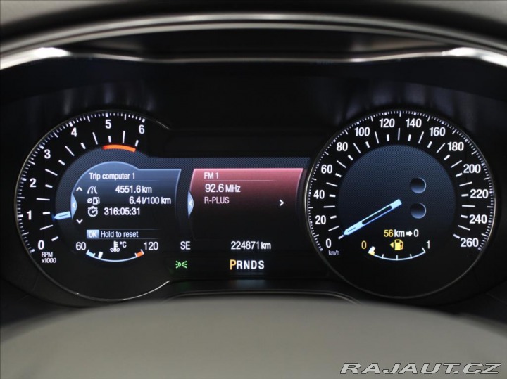 Ford Mondeo 2,0 TDCi 132kW AT Pano. K 2015