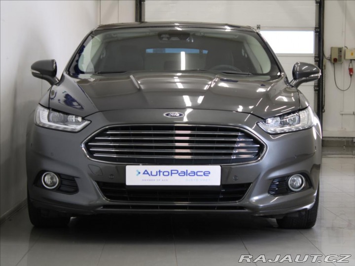 Ford Mondeo 2,0 TDCi 132kW AT Pano. K 2015