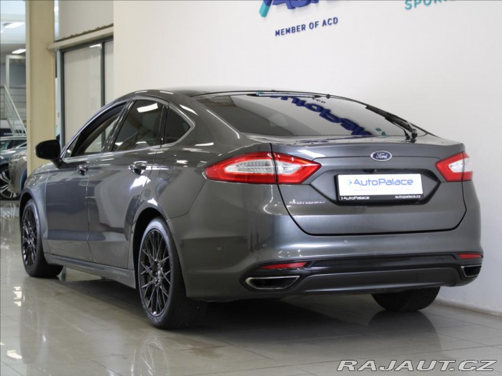 Ford Mondeo 2,0 TDCi 132kW AT Pano. K 2015