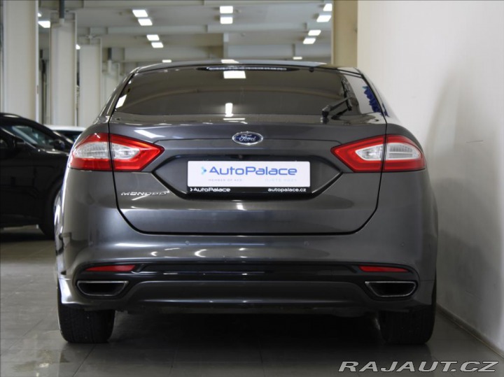 Ford Mondeo 2,0 TDCi 132kW AT Pano. K 2015