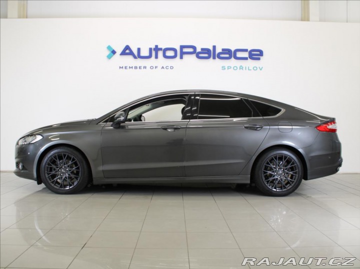 Ford Mondeo 2,0 TDCi 132kW AT Pano. K 2015