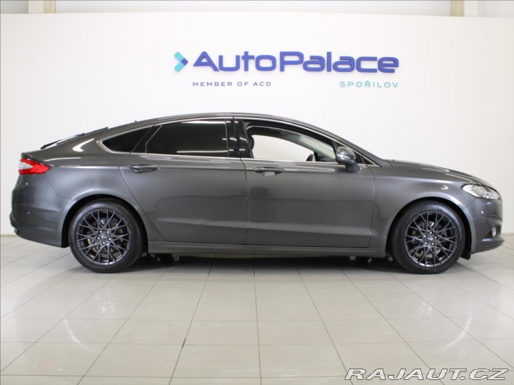 Ford Mondeo 2,0 TDCi 132kW AT Pano. K 2015