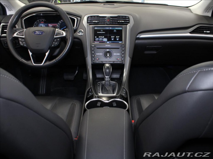 Ford Mondeo 2,0 TDCi 132kW AT Pano. K 2015