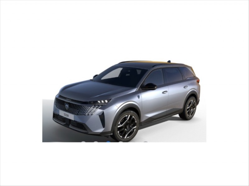 Peugeot 5008 1,6 GT Plug-in HYBRID 225