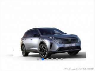 Peugeot 5008 1,6 GT Plug-in HYBRID 225 2026