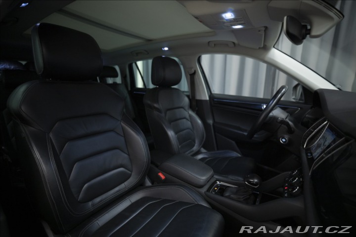 Škoda Kodiaq 2,0 TDI DSG 4x4 NAVI KŮŽE 2017