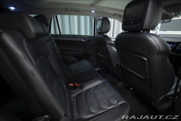 Škoda Kodiaq 2,0 TDI DSG 4x4 NAVI KŮŽE 2017