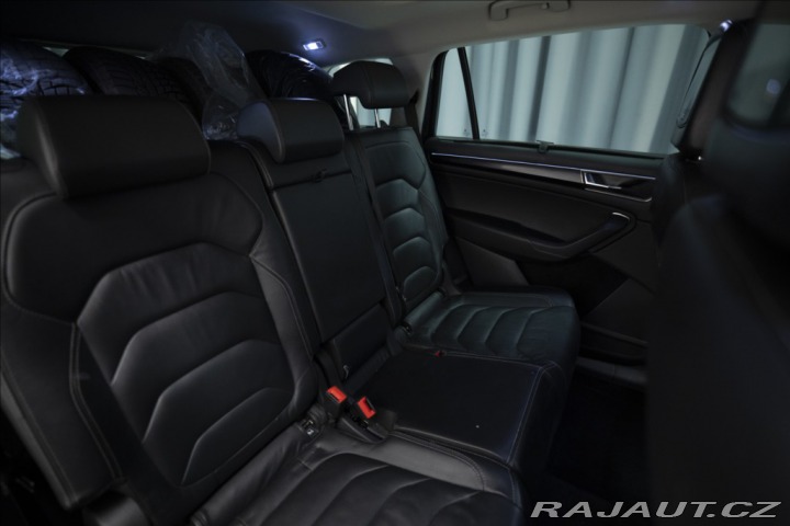 Škoda Kodiaq 2,0 TDI DSG 4x4 NAVI KŮŽE 2017