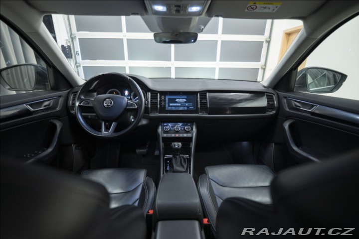 Škoda Kodiaq 2,0 TDI DSG 4x4 NAVI KŮŽE 2017