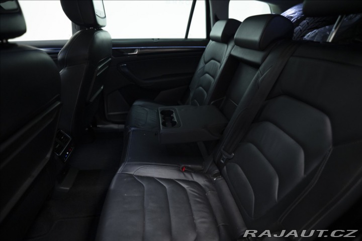 Škoda Kodiaq 2,0 TDI DSG 4x4 NAVI KŮŽE 2017