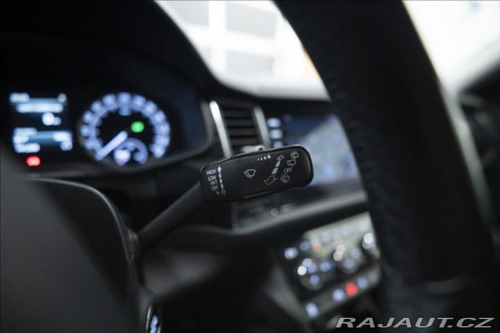 Škoda Kodiaq 2,0 TDI DSG 4x4 NAVI KŮŽE 2017