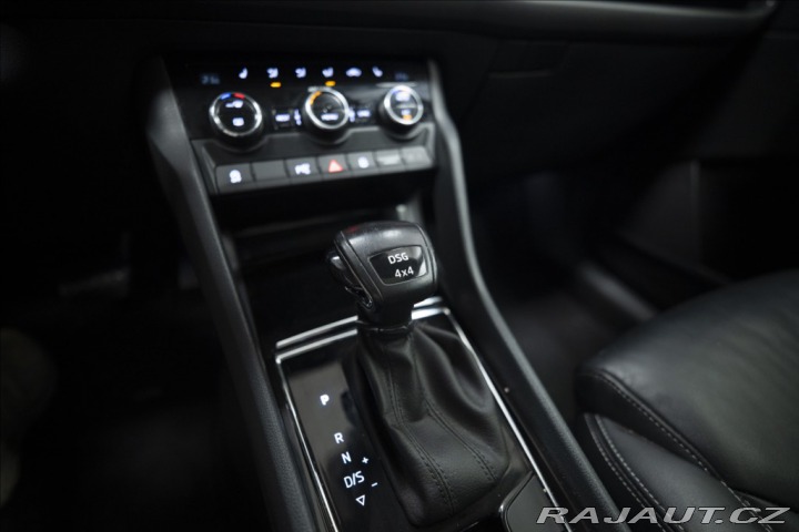 Škoda Kodiaq 2,0 TDI DSG 4x4 NAVI KŮŽE 2017