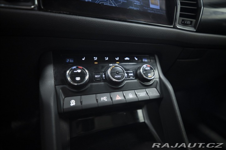 Škoda Kodiaq 2,0 TDI DSG 4x4 NAVI KŮŽE 2017