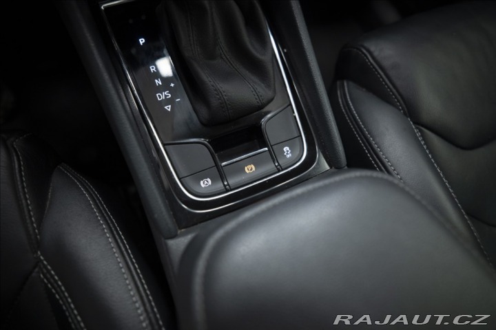 Škoda Kodiaq 2,0 TDI DSG 4x4 NAVI KŮŽE 2017