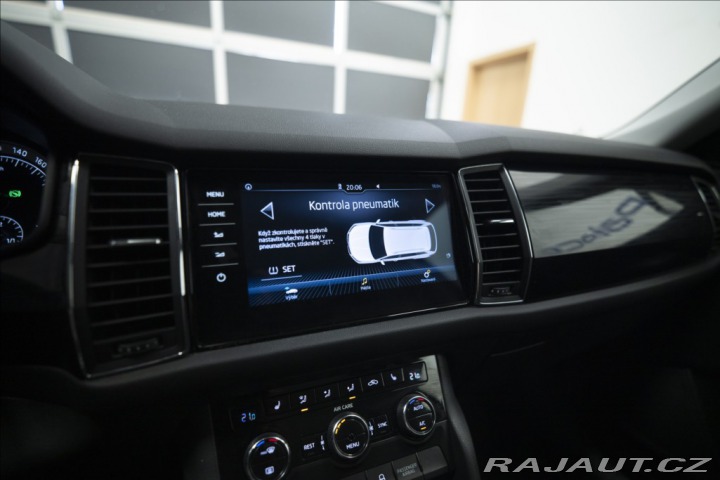 Škoda Kodiaq 2,0 TDI DSG 4x4 NAVI KŮŽE 2017
