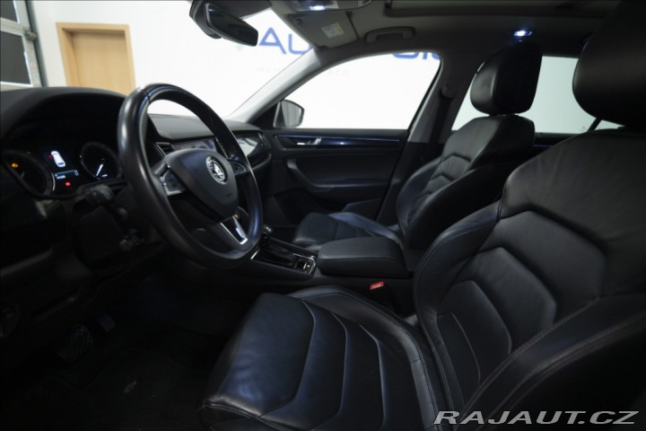 Škoda Kodiaq 2,0 TDI DSG 4x4 NAVI KŮŽE 2017