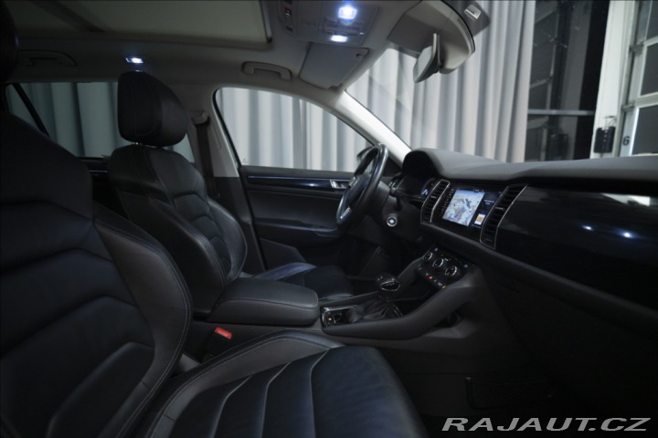 Škoda Kodiaq 2,0 TDI DSG 4x4 NAVI KŮŽE 2017