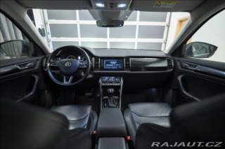 Škoda Kodiaq 2,0 TDI DSG 4x4 NAVI KŮŽE 2017