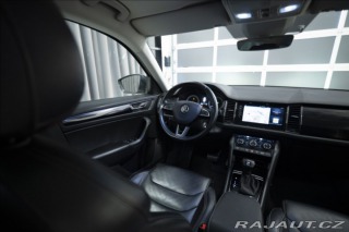 Škoda Kodiaq 2,0 TDI DSG 4x4 NAVI KŮŽE 2017