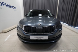 Škoda Kodiaq 2,0 TDI DSG 4x4 NAVI KŮŽE 2017