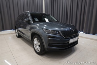 Škoda Kodiaq 2,0 TDI DSG 4x4 NAVI KŮŽE 2017