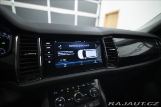 Škoda Kodiaq 2,0 TDI DSG 4x4 NAVI KŮŽE 2017