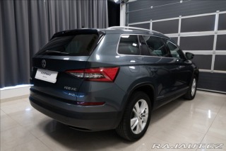 Škoda Kodiaq 2,0 TDI DSG 4x4 NAVI KŮŽE 2017