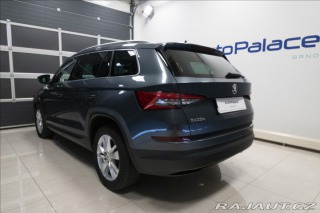 Škoda Kodiaq 2,0 TDI DSG 4x4 NAVI KŮŽE 2017