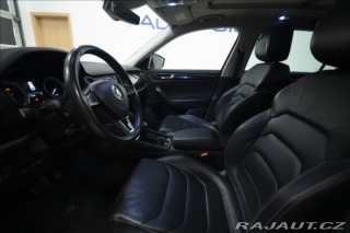 Škoda Kodiaq 2,0 TDI DSG 4x4 NAVI KŮŽE 2017