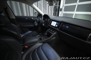 Škoda Kodiaq 2,0 TDI DSG 4x4 NAVI KŮŽE 2017
