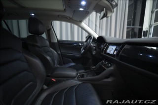 Škoda Kodiaq 2,0 TDI DSG 4x4 NAVI KŮŽE 2017