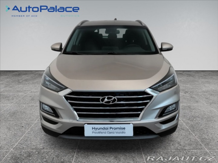 Hyundai Tucson 1,6 T-GDI STYLE FL 4X4 AT 2019