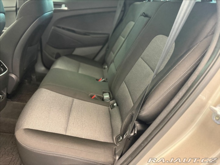 Hyundai Tucson 1,6 T-GDI STYLE FL 4X4 AT 2019