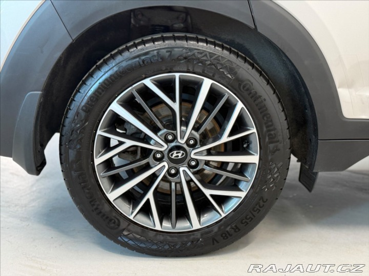 Hyundai Tucson 1,6 T-GDI STYLE FL 4X4 AT 2019