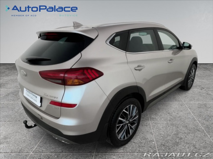 Hyundai Tucson 1,6 T-GDI STYLE FL 4X4 AT 2019