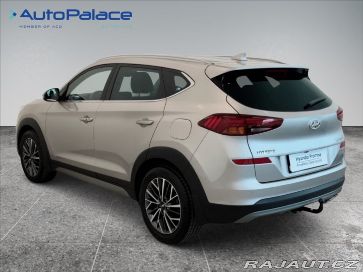 Hyundai Tucson 1,6 T-GDI STYLE FL 4X4 AT 2019