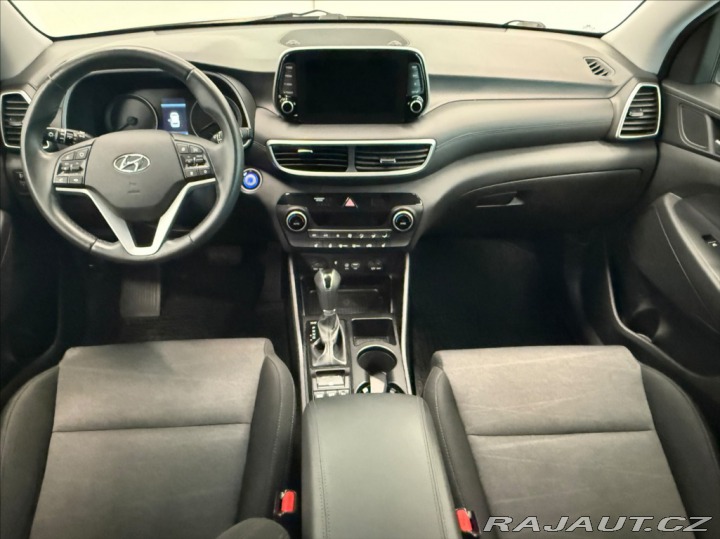 Hyundai Tucson 1,6 T-GDI STYLE FL 4X4 AT 2019