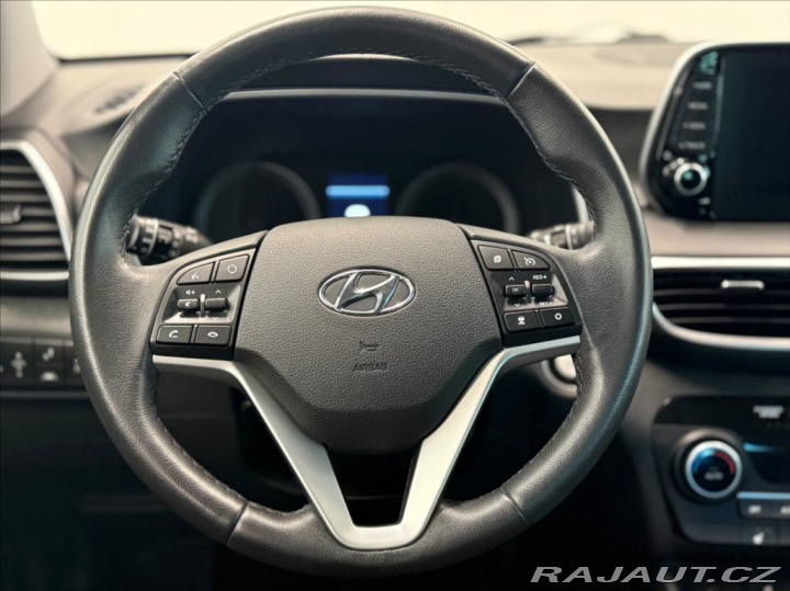 Hyundai Tucson 1,6 T-GDI STYLE FL 4X4 AT 2019