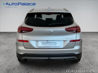 Hyundai Tucson 1,6 T-GDI STYLE FL 4X4 AT 2019