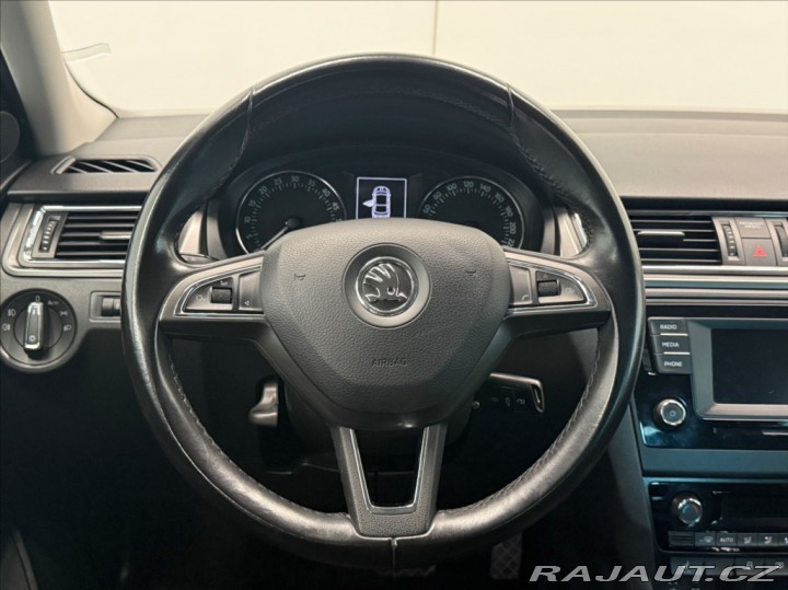 Škoda Rapid 1,4 TDI STYLE AT ČR 2016