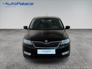 Škoda Rapid 1,4 TDI STYLE AT ČR 2016
