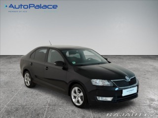 Škoda Rapid 1,4 TDI STYLE AT ČR 2016