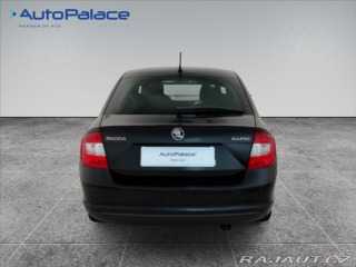 Škoda Rapid 1,4 TDI STYLE AT ČR 2016