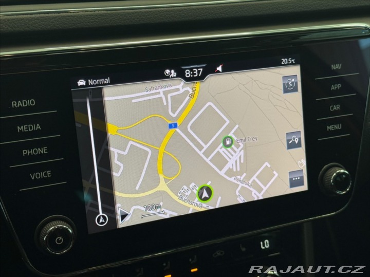 Škoda Superb 2,0 TDI STYLE DSG FL 2022