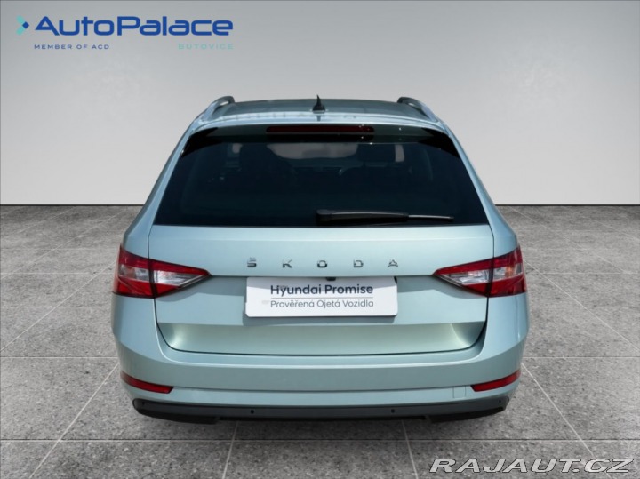 Škoda Superb 2,0 TDI STYLE DSG FL 2022