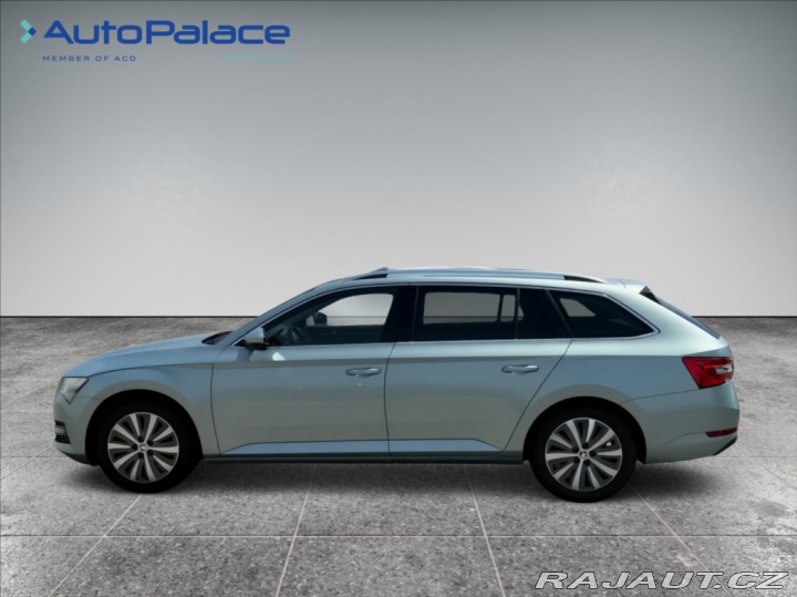 Škoda Superb 2,0 TDI STYLE DSG FL 2022